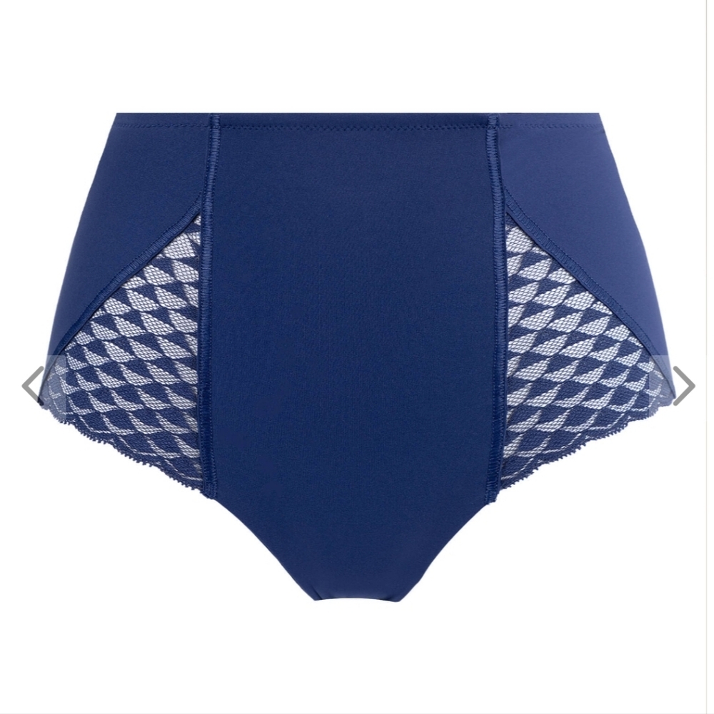 SIMONE PERELE SUBTILE HIGH WAIST SHAPER BRIEF. / SZ: L